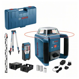 Rotační laser GRL 400 H Set