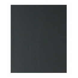 Voděodolný papír pro ruční broušení SiC, 230 × 280 mm, P1200 