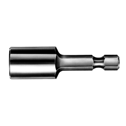 klíč nástrčný 1/4", SW7, 55mm