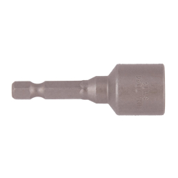 klíč nástrčný 1/4", SW13, 55mm