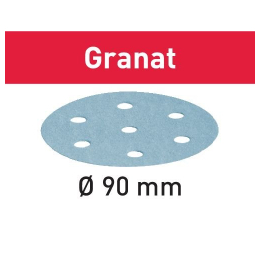 Brusné kotouče STF D90/6 P60 GR/50 Granat