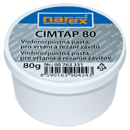 CIMTAP 80 - Řezná pasta CIMTAP 