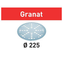 Brusné kotouče STF D225/48 P60 GR/25 Granat