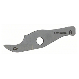 Nůž z chromové oceli pro řezání nerezové oceli (Inox)