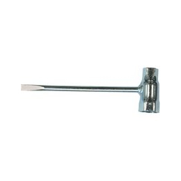 klíč trubkový SW13x16mm s plochým šroubovákem = old941713160