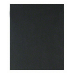 Voděodolný papír pro ruční broušení SiC, 230 × 280 mm, P600 