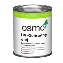 410 UV Ochranný olej 0,125 l